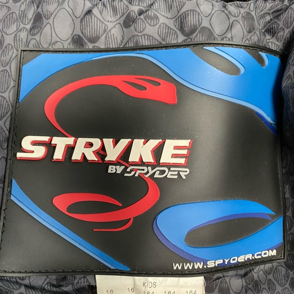 Stryke by Spyder kids ski jacket - Picture 5 of 6